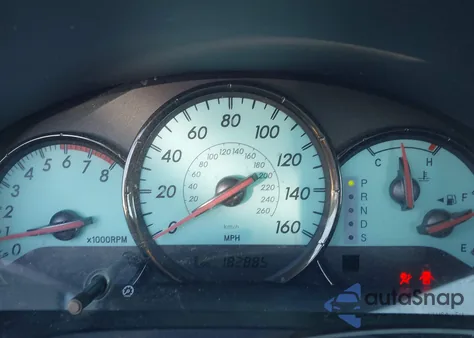 2006 Toyota Camry Solara Sle from USA, damaged, VIN 4T1FA38PX6U067387